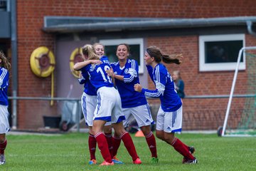 Bild 354 - B-Juniorinnen Holstein Kiel - Hamburger SV : Ergebnis: 4:3